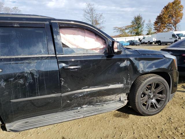 Photo 9 from auction – 2016 CADILLAC ESCALADE P with VIN 1GYS4CKJ3GR395702