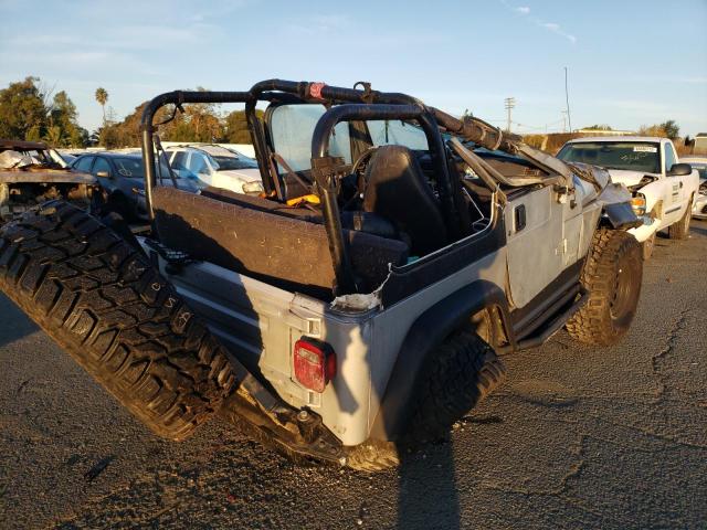 Фото 4 с аукциона – 2001 JEEP WRANGLER / с VIN 1J4FA49S71P367841
