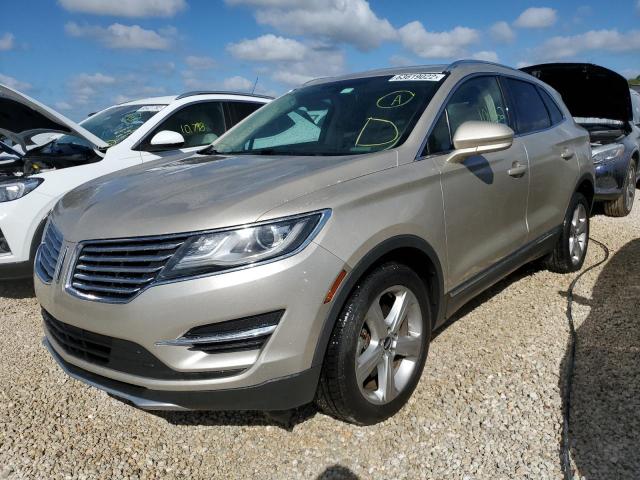 Photo 2 from auction – 2017 LINCOLN MKC PREMIE with VIN 5LMCJ1C94HUL31526