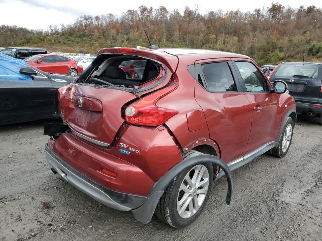 Photo 4 from auction – 2012 NISSAN JUKE S with VIN JN8AF5MVXCT120076