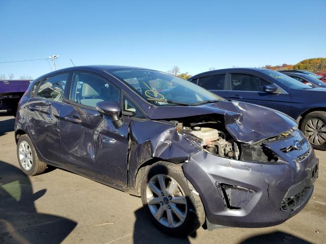 Photo 9 from auction – 2013 FORD FIESTA SE with VIN 3FADP4EJ9DM129496