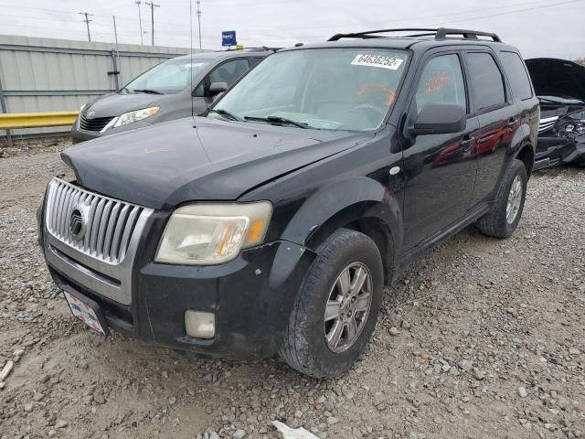 Photo 2 from auction – 2009 MERCURY MARINER with VIN 4M2CU91G69KJ14842