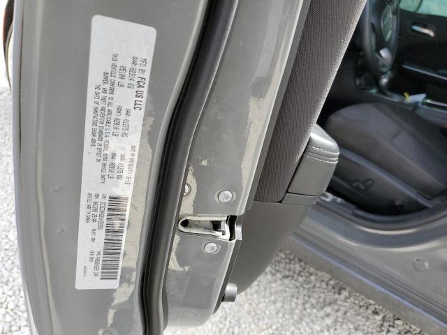 Photo 10 from auction – 2018 DODGE CHARGER SX with VIN 2C3CDXHG0JH329911