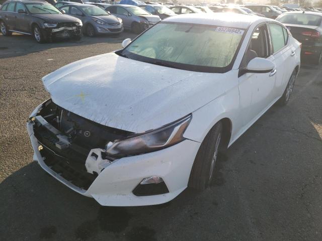 Photo 2 from auction – 2020 NISSAN ALTIMA S with VIN 1N4BL4BVXLC202370