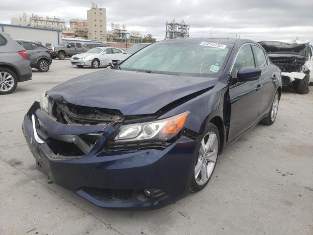 Photo 2 from auction – 2013 ACURA ILX 20 TEC with VIN 19VDE1F72DE018597