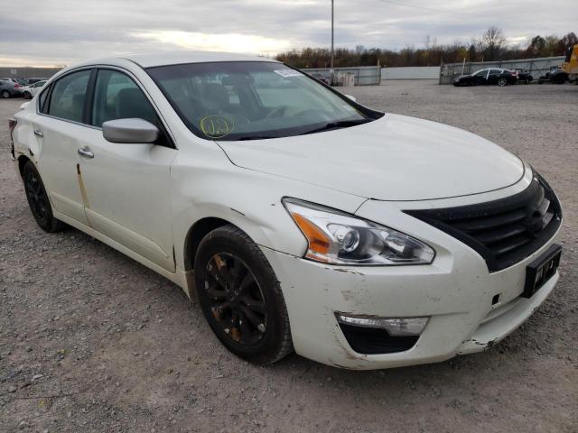 NISSAN ALTIMA 2.5 2015 with VIN 1N4AL3AP0FC104722 - Photo from auction