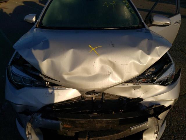 Photo 7 from auction – 2017 TOYOTA COROLLA L with VIN 5YFBURHE1HP677156