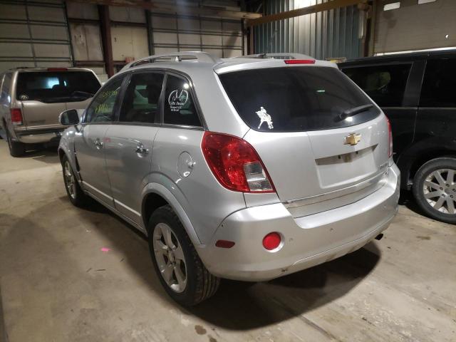 Photo 3 from auction – 2014 CHEVROLET CAPTIVA LT with VIN 3GNAL4EK0ES566342