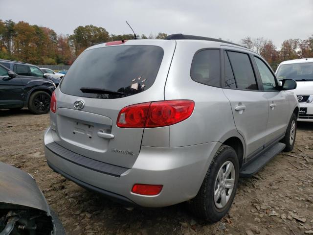 Photo 4 from auction – 2009 HYUNDAI SANTA FE G with VIN 5NMSG13DX9H239383