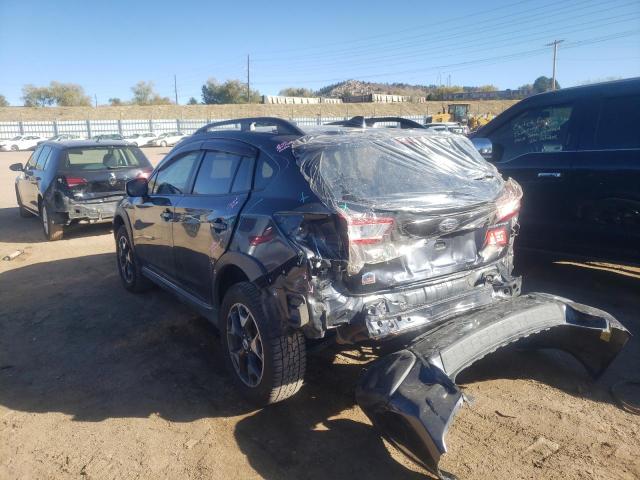 Photo 3 from auction – 2018 SUBARU CROSSTREK with VIN JF2GTABC7JH302862