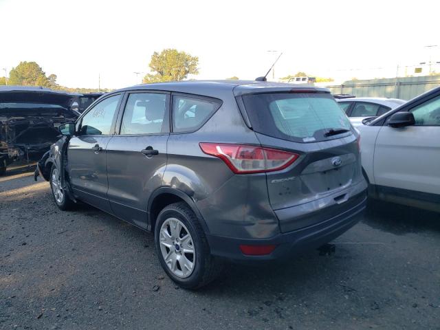 Photo 3 from auction – 2014 FORD ESCAPE S with VIN 1FMCU0F72EUC89948