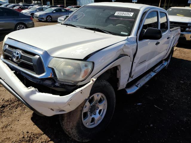 Photo 9 from auction – 2012 TOYOTA TACOMA DOU with VIN 3TMLU4EN1CM090550