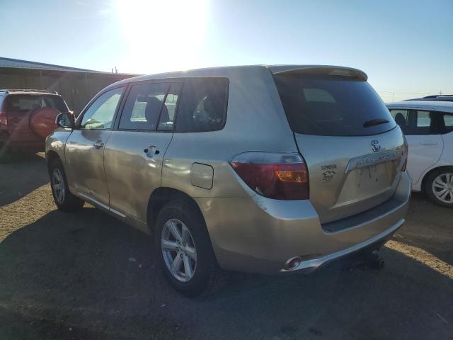 Photo 3 from auction – 2008 TOYOTA HIGHLANDER with VIN JTEES41A082033400
