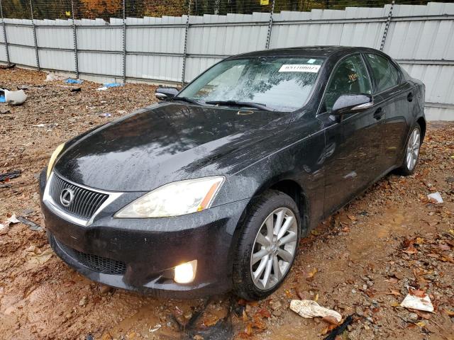 Photo 2 from auction – 2009 LEXUS IS 250 with VIN JTHCK262092031048