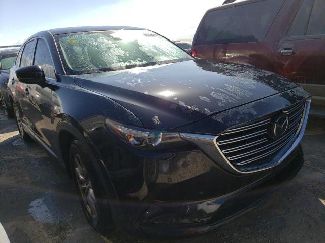 MAZDA CX-9 TOURI 2018 with VIN JM3TCACY3J0231852 - Photo from auction