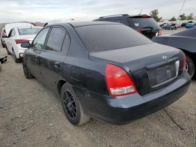 Photo 3 from auction – 2003 HYUNDAI ELANTRA GL with VIN KMHDN45D23U564652