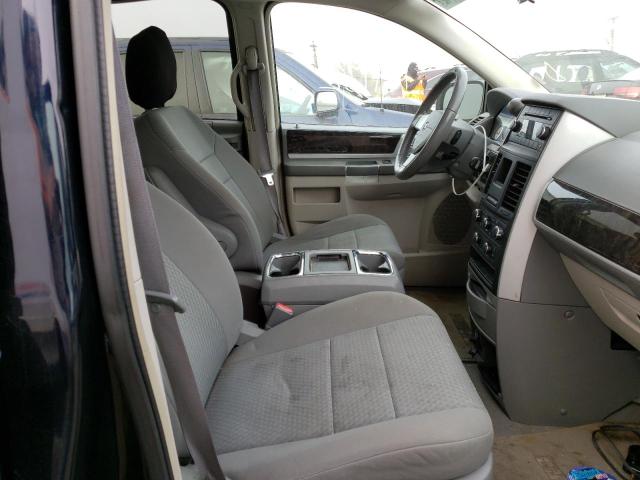 Photo 5 from auction – 2010 DODGE GRAND CARA with VIN 2D4RN5D10AR239096