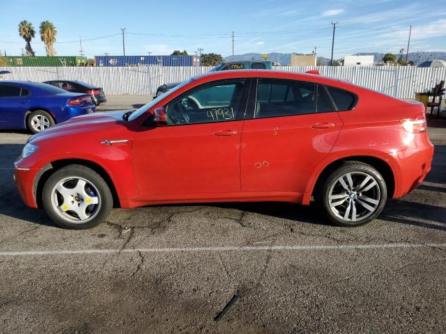 Photo 9 from auction – 2013 BMW X6 M with VIN 5YMGZ0C53DLL30058