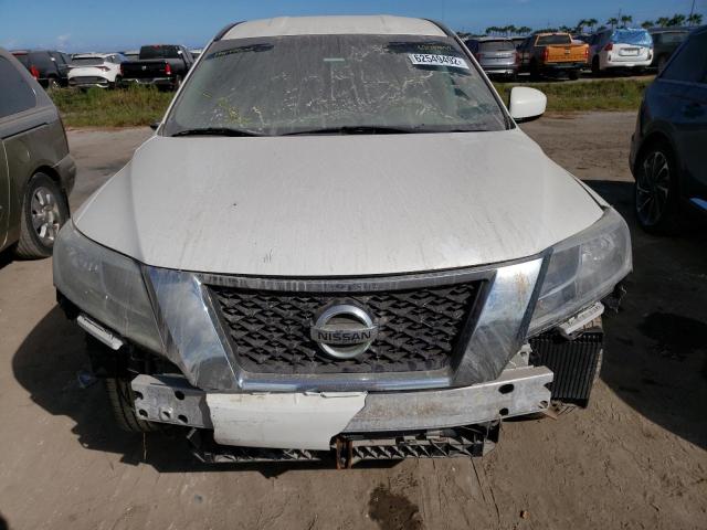 Photo 7 from auction – 2014 NISSAN PATHFINDER with VIN 5N1AR2MN6EC645748