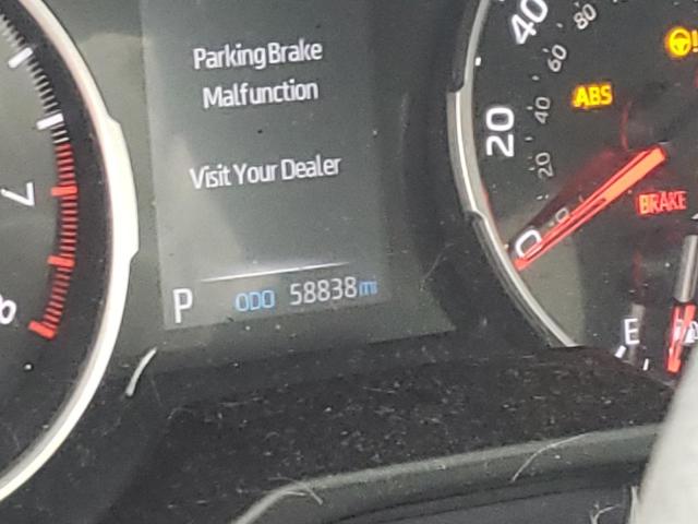 Photo 8 from auction – 2019 TOYOTA RAV4 LE with VIN 2T3F1RFV5KC001157