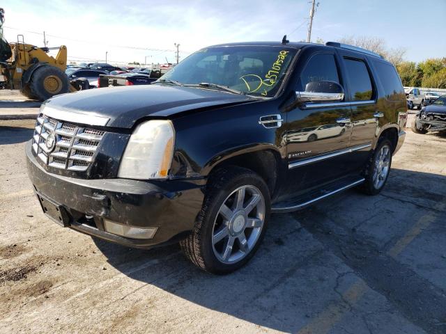 Photo 2 from auction – 2007 CADILLAC ESCALADE L with VIN 1GYEC63827R341496