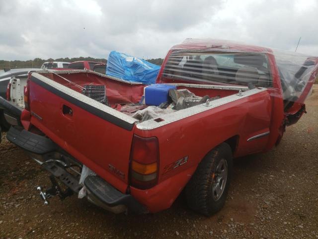 Photo 4 from auction – 2000 GMC NEW SIERRA with VIN 1GTEK14T3YZ323086