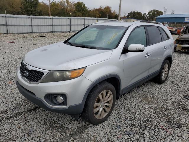 Photo 2 from auction – 2011 KIA SORENTO BA with VIN 5XYKT4A28BG065120