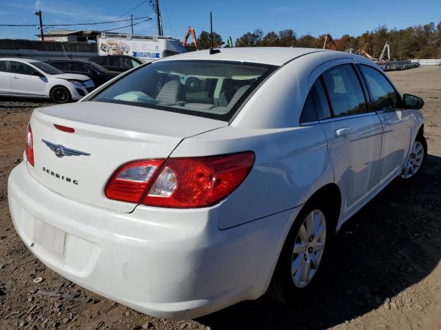 Photo 4 from auction – 2008 CHRYSLER SEBRING with VIN 1C3LC46J08N244410