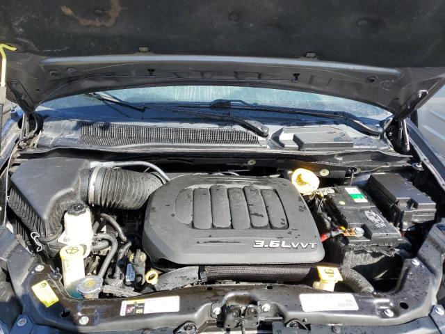 Photo 7 from auction – 2016 CHRYSLER TOWN & COU with VIN 2C4RC1CG8GR284622