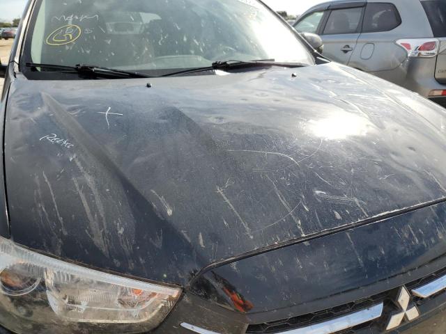 Photo 9 from auction – 2018 MITSUBISHI OUTLANDER with VIN JA4AP3AU9JU016916