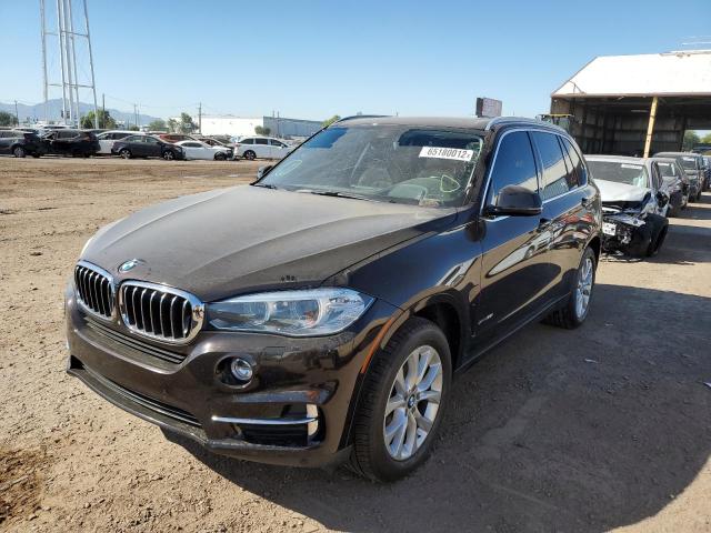 Photo 2 from auction – 2014 BMW X5 XDRIVE3 with VIN 5UXKR0C53E0H16339