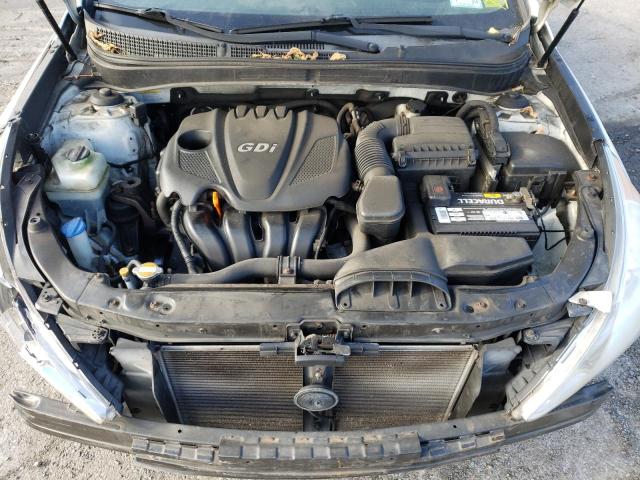 Photo 7 from auction – 2011 HYUNDAI SONATA GLS with VIN 5NPEB4AC3BH116816