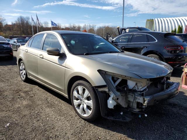 HONDA ACCORD EX 2010 with VIN 1HGCP2F74AA067609 - Photo from auction