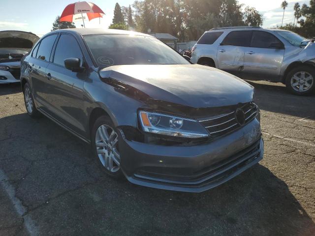 Photo 1 from auction – 2015 VOLKSWAGEN JETTA BASE with VIN 3VW2K7AJXFM210580