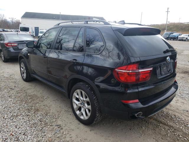 Photo 3 from auction – 2012 BMW X5 XDRIVE3 with VIN 5UXZW0C55CL669623