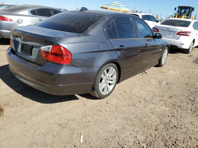 Photo 4 from auction – 2006 BMW 325 I with VIN WBAVB13526PT06921