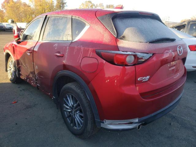 Photo 3 from auction – 2018 MAZDA CX-5 SPORT with VIN JM3KFBBM4J0320711