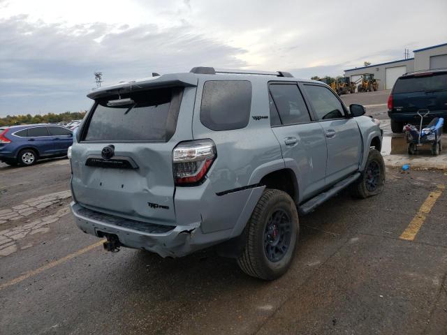 Photo 4 from auction – 2017 TOYOTA 4RUNNER SR with VIN JTEBU5JR1H5418343