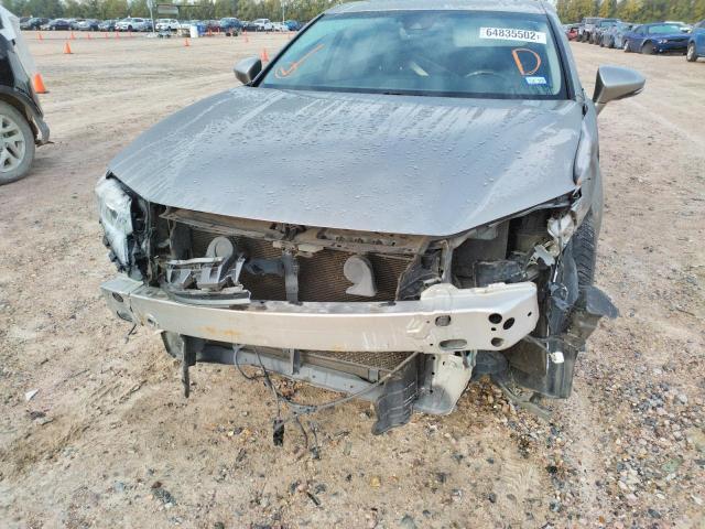 Photo 9 from auction – 2017 LEXUS ES 350 with VIN JTHBK1GG0H2249683