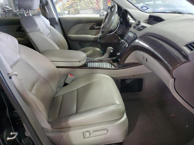Photo 5 from auction – 2012 ACURA MDX with VIN 2HNYD2H28CH529814
