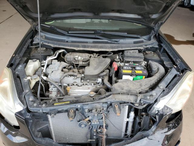 Photo 7 from auction – 2011 NISSAN ROGUE S with VIN JN8AS5MT5BW574579
