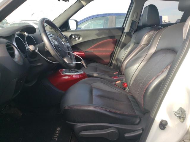Photo 7 from auction – 2017 NISSAN JUKE S with VIN JN8AF5MR1HT700195