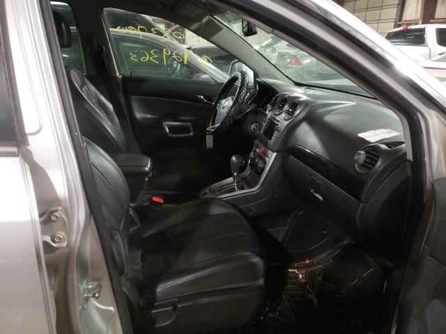 Photo 5 from auction – 2014 CHEVROLET CAPTIVA LT with VIN 3GNAL4EK0ES566342