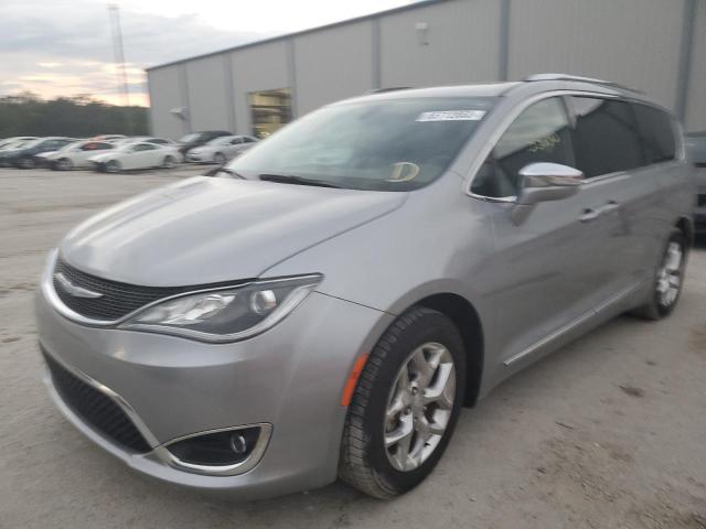 Photo 2 from auction – 2018 CHRYSLER PACIFICA L with VIN 2C4RC1GGXJR149000