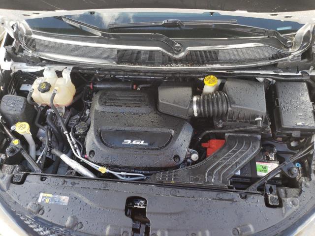 Photo 7 from auction – 2018 CHRYSLER PACIFICA L with VIN 2C4RC1AG2JR122169