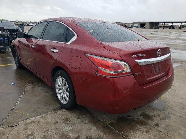 Photo 3 from auction – 2015 NISSAN ALTIMA 2.5 with VIN 1N4AL3AP0FC451435
