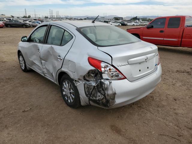 Photo 3 from auction – 2012 NISSAN VERSA S with VIN 3N1CN7APXCL939332