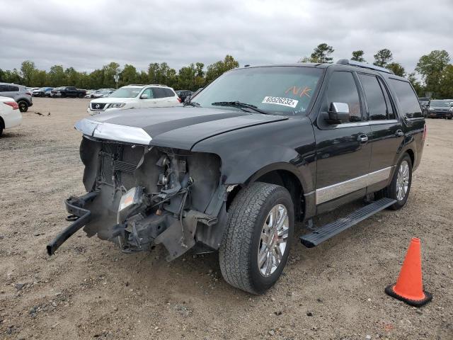 Photo 2 from auction – 2011 LINCOLN NAVIGATOR with VIN 5LMJJ2H55BEJ03250