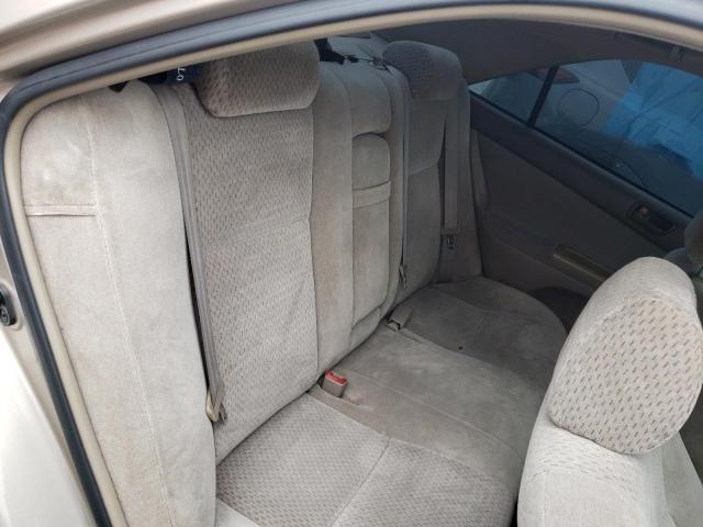 Photo 6 from auction – 2004 TOYOTA CAMRY LE with VIN 4T1BE32K34U850113