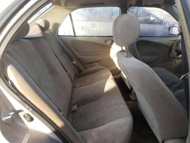 Photo 10 from auction – 2001 TOYOTA COROLLA CE with VIN 1NXBR12E51Z514669